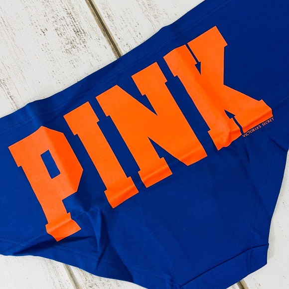 VS PINK Florida Gators Hipster Pantie Large Vintage Retired Style - Picture 3 of 6